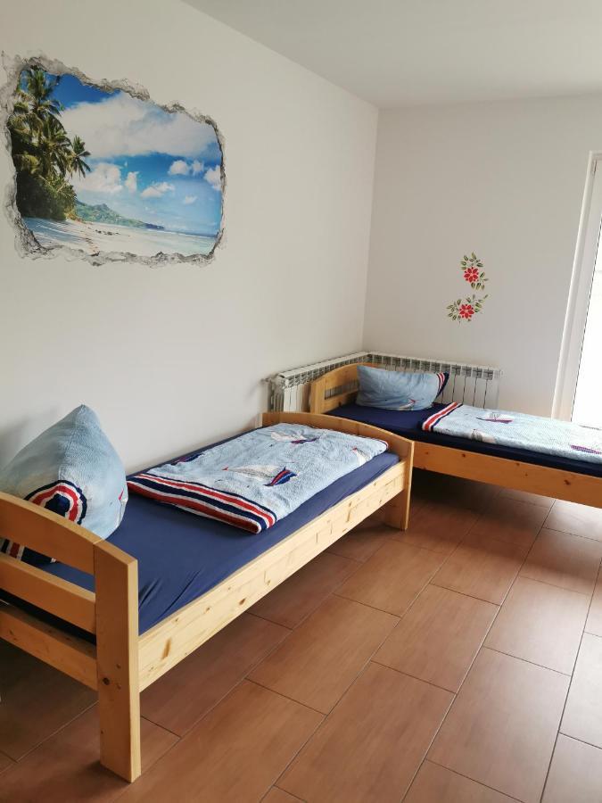 Pension NELE für Monteure Mittenwalde Extérieur photo