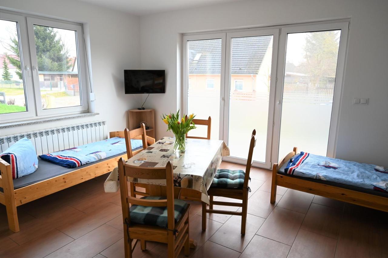 Pension NELE für Monteure Mittenwalde Extérieur photo