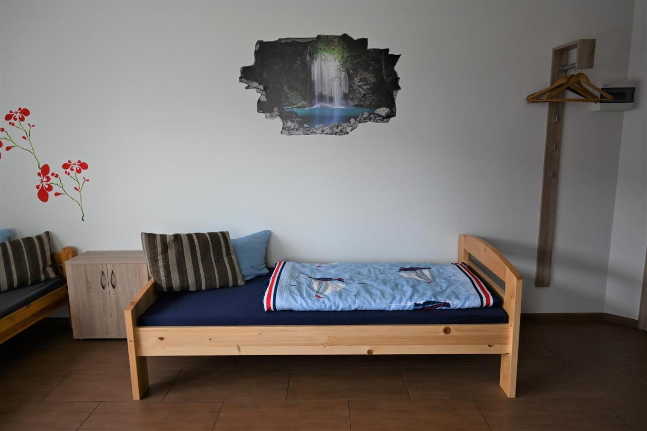 Pension NELE für Monteure Mittenwalde Extérieur photo