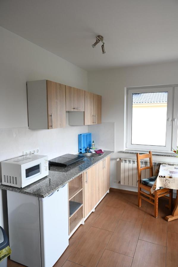 Pension NELE für Monteure Mittenwalde Extérieur photo