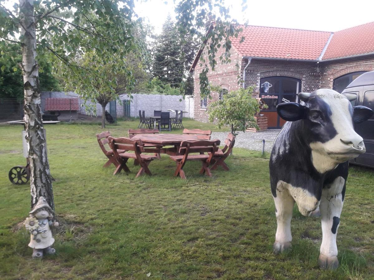 Pension NELE für Monteure Mittenwalde Extérieur photo